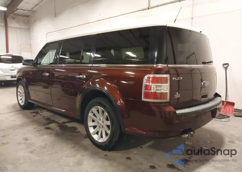 2009 Ford Flex Sel z USA, uszkodzony, nr VIN 2FMEK62C69BA89266